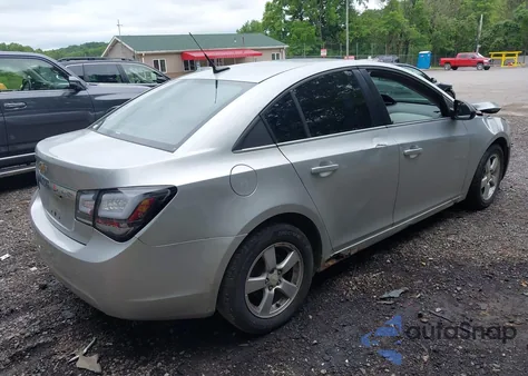 2011 Chevrolet Cruze Ls from USA, damaged, VIN 1G1PD5SH7B7298889
